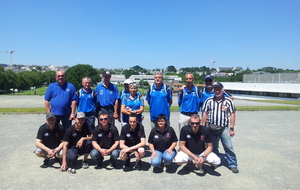 Coupe du Finistère - Guilers gagne à Plougastel...