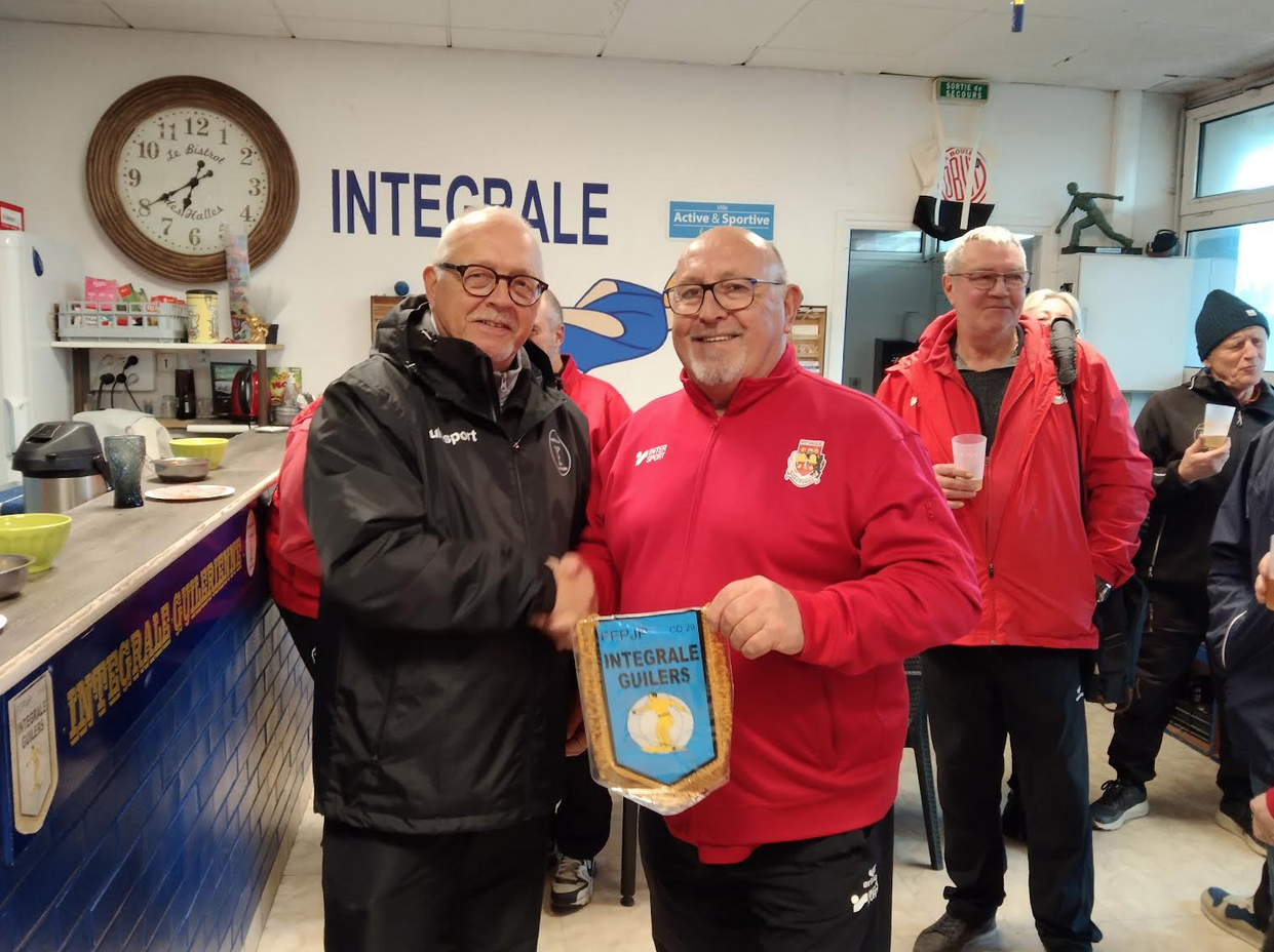 Coupe de France – 1er tour   -  GUILERS/GOUESNOU