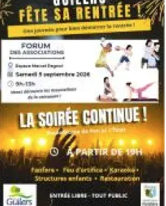 Guilers fête sa rentrée au boulodrome...