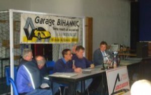 C.R Assemblée Générale du 17 Octobre 2009