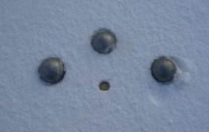 Résultats du 03 au 09 Janvier  2010