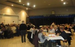 REPAS DE FIN D'ANNEE à l' INTEGRALE ...