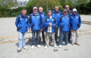 4ème tour - Coupe de France : LE DRENNEC/GUILERS