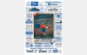 Régional de Concarneau le 28 août 2010