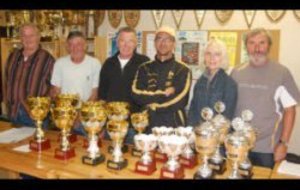 Deux champions de France demain à Douric Ar Zin...