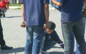 100% Gouesnou pour la Finale Championnat Triplette