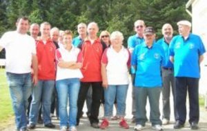 4ème tour de la Coupe de  France, Guilers "out..."