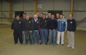 Finales départementales par équipe de D.3