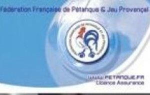 Renouvellement des Licences pour 2011