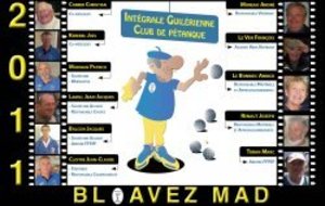 Meilleurs Voeux et Bonne Année      2 0 1 1 