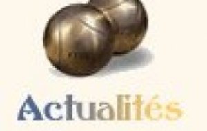 Championnat ''Doublettes''  Secteur 1