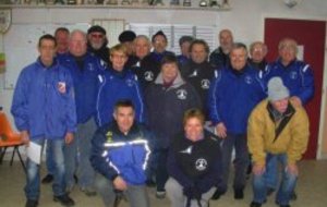 Trophée Vétéran, l'Intégrale gagne....