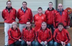 Gouesnou en 1/4 de finale de la Coupe de France...