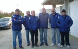 3ème journée Championnat par équipes...