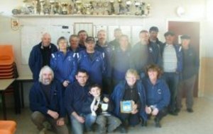 Coupe du Finistère GUILERS gagne contre LESNEVEN !