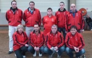 LE GRAND 8 AVEC GOUESNOU