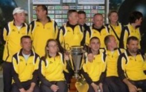 Coupe de France des Clubs - Finale 2011 