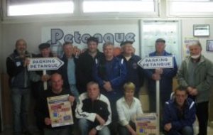 Départementaux de pétanque ce week-end...