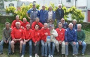 Tréboul s'impose sans problème sur son terrain...