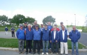 4ème journée inter-clubs vétérans à Plougastel