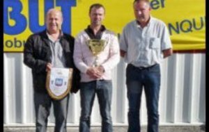  Marco Dechâtre nouveau champion de Bretagne...