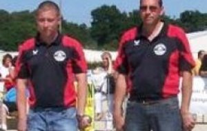 Résultats Championnat Ligue Doublette à Ploeren...