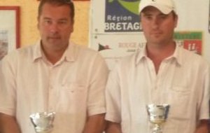 Ligue Doublettes jeu provençal, Gouesnou vainqueur