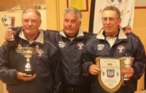 Binic Champion Ligue Vétérans 2011