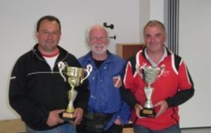 Philippe POUYMEMBRAT  - Champion Secteur 1   T à T