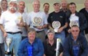 XI rassemblement vétérans à Kerhorre....