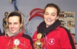 Championnat de France Doublettes Féminines 2011 