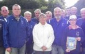 Défaite de Plouvorn en Coupe du Finistère