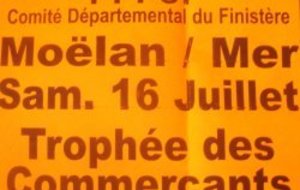 Trophée des commerçants à Moëlan
