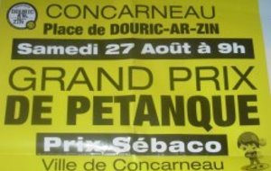 Grand Prix de la Ville de Concarneau