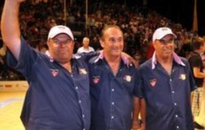 La Marseillaise - Jolie première pour la 50e  ...