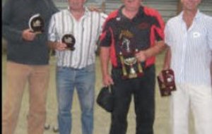 Ploudalmézeau - Grand prix de la ville - Résultats