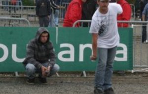 Coqs pétanqueurs - Un concours régional réussi...