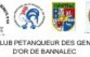 Rassemblement Joueurs(es)  50 ans et + à Bannalec