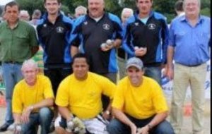 Le Grand Prix de la ville aux Landivisiens