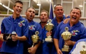 La France Championne d'Europe...