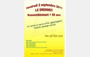 Rassemblement Vétérans au Drennec ...