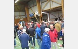 Pétanque : 600 vétérans au rassemblement - Bénodet