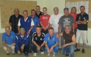 5ème journée - Division 2 - KERHUON/GUILERS