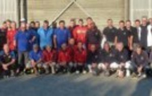 Gouesnou. Bon départ en Championnat National...