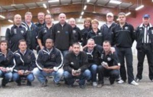 La victoire pour Kerhorre contre Cholet...