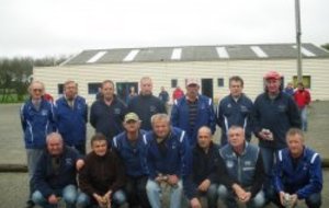 Division 2 - Ploudaniel était meilleur !