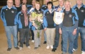 Landivisiau, Vainqueur du Trophée Vétérans 2011