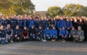 LANDIVISIAU gagne la Coupe du Finistère 2011