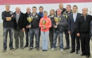 Kerhorre vainqueur ...