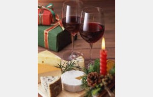 REPAS DE FIN D'ANNEE 2011